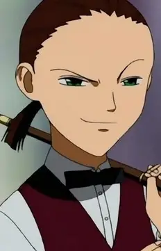 Gambar Karakter Anime: Eddie Kobayashi