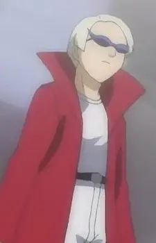 Gambar Karakter Anime: Rai Shinomiya