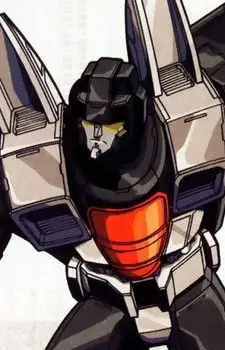 Gambar Karakter Anime: Skywarp