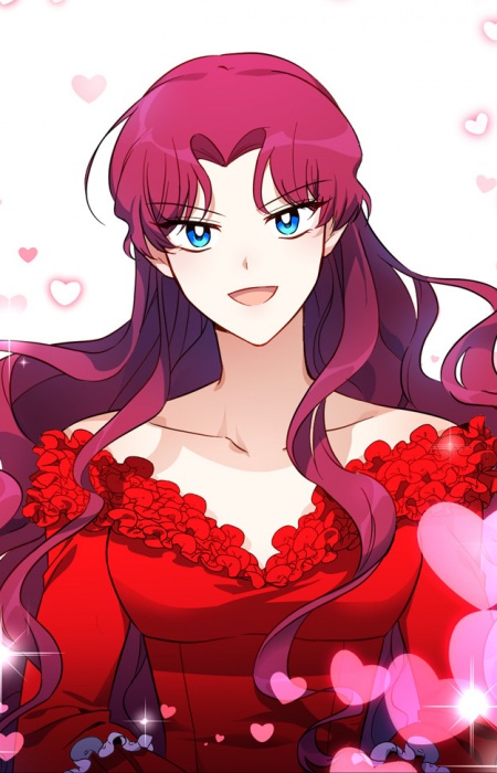 Gambar Karakter Julia Keldern