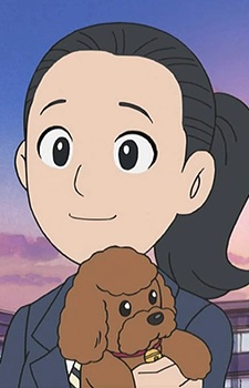 Gambar Karakter Mao Asada