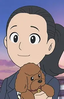 Gambar Karakter Anime: Mao Asada