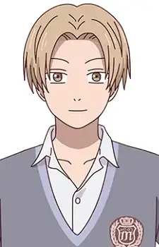 Gambar Karakter Anime: Yuzuru Kido