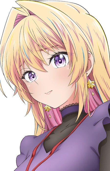 Gambar Karakter Azusa Kannawa