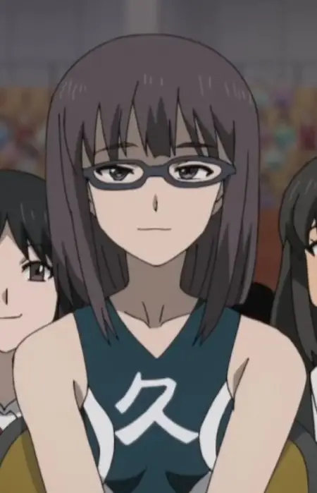 Gambar Karakter Anime: Minami Tsurumoto