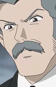 Gambar Karakter Anime: Menori's Father