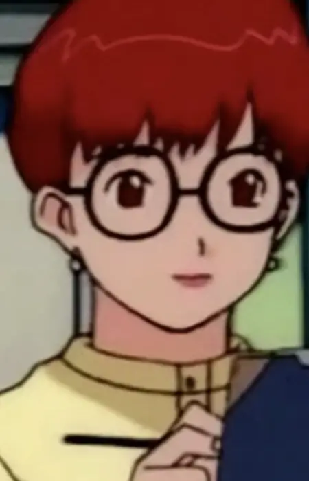 Gambar Karakter Anime: Director