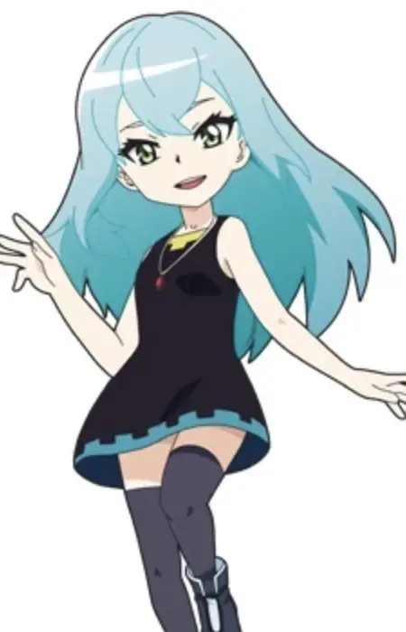 Gambar Karakter Anime: Isobel