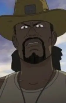 Gambar Karakter Anime: Bluearth