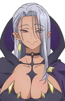 Gambar Karakter Anime: Echidna