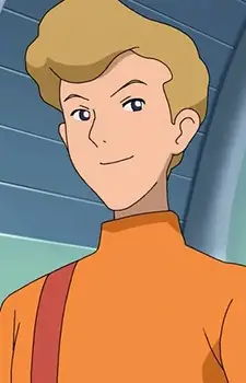 Gambar Karakter Anime: Spencer