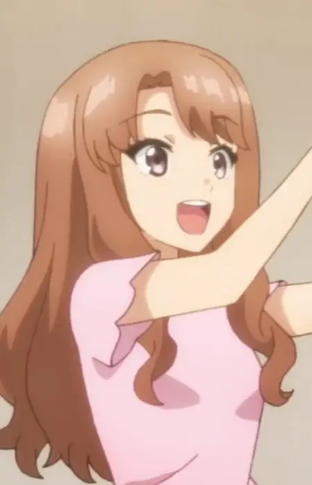 Gambar Karakter Anime: Kiyose Higa