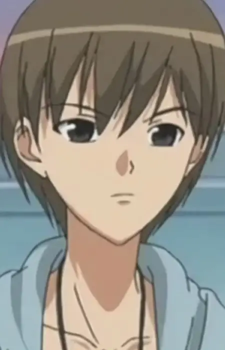 Gambar Karakter Anime: Manami Itou