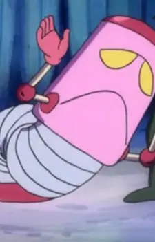 Gambar Karakter Anime: Bartering Machine