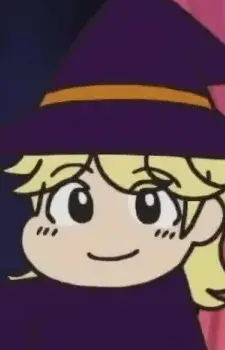 Gambar Karakter Anime: Mahoko