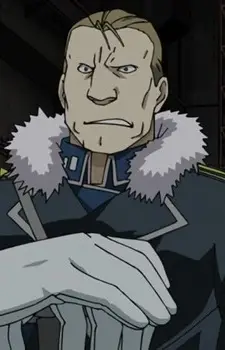 Gambar Karakter Anime: Henschel