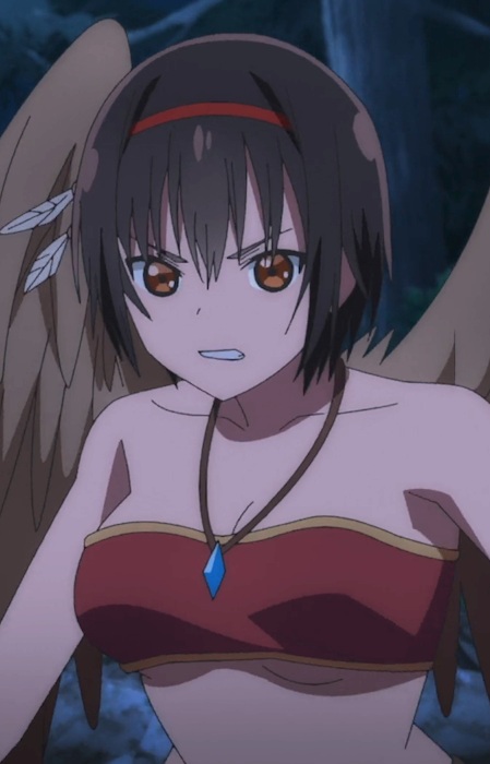 Gambar Karakter Uzuma