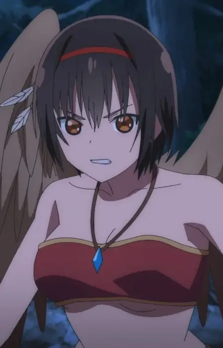 Gambar Karakter Anime: Uzuma