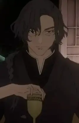 Gambar Karakter Anime: Pizarro