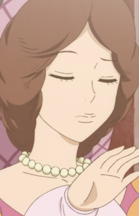 Gambar Karakter Anime: Katarina's Former Tutor