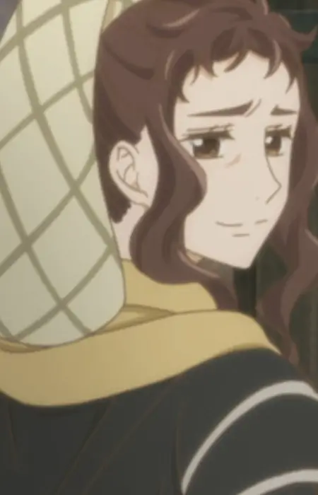 Gambar Karakter Anime: Ruthanna