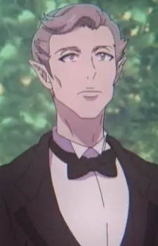 Gambar Karakter Anime: Gilnore