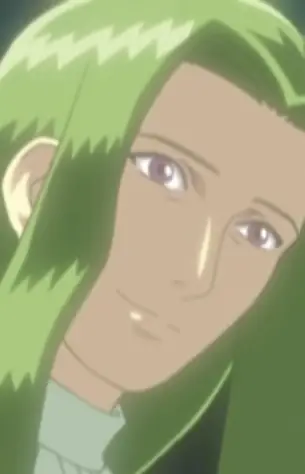 Gambar Karakter Anime: Fairy King