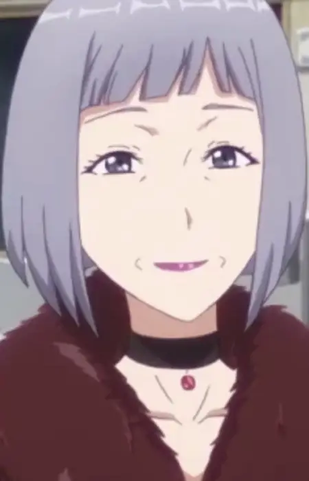 Gambar Karakter Anime: Rachel
