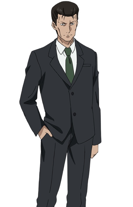 Gambar Karakter Noriyuki Takatsu