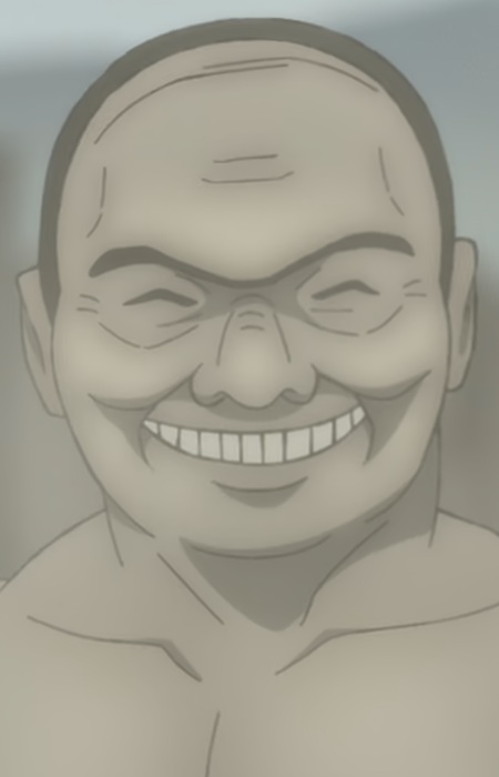 Gambar Karakter Julian Kitou