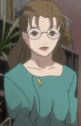 Gambar Karakter Anime: Hatsumi Mataki