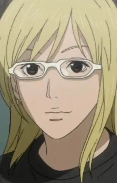 Gambar Karakter Anime: Higasa