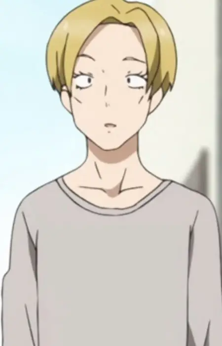 Gambar Karakter Anime: Caroline Yamauchi