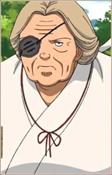 Gambar Karakter Kaede