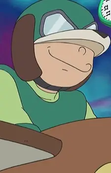 Gambar Karakter Anime: Captain