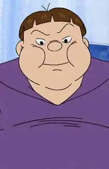 Gambar Karakter Anime: Ginger