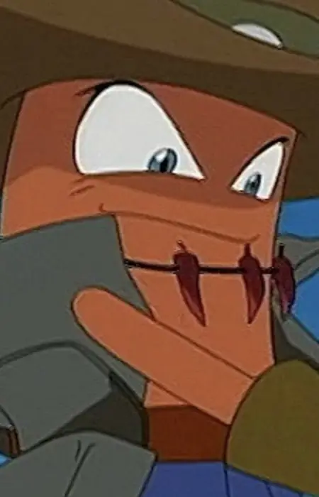 Gambar Karakter Anime: Hot Dogger