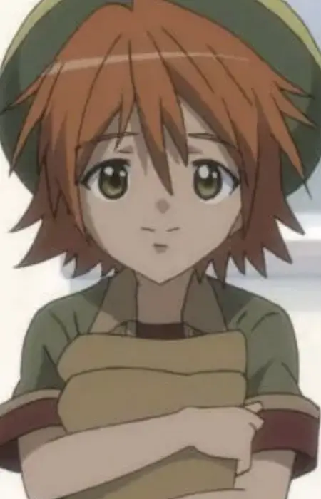 Gambar Karakter Anime: Shuu