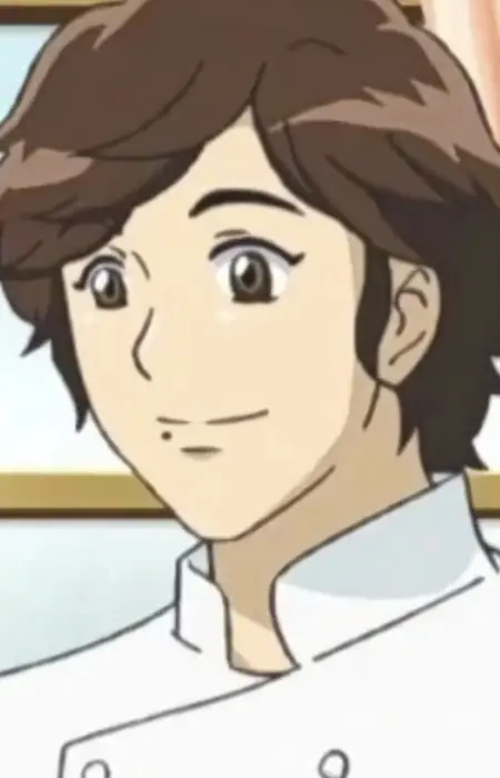 Gambar Karakter Anime: Tachiino Kawagoe