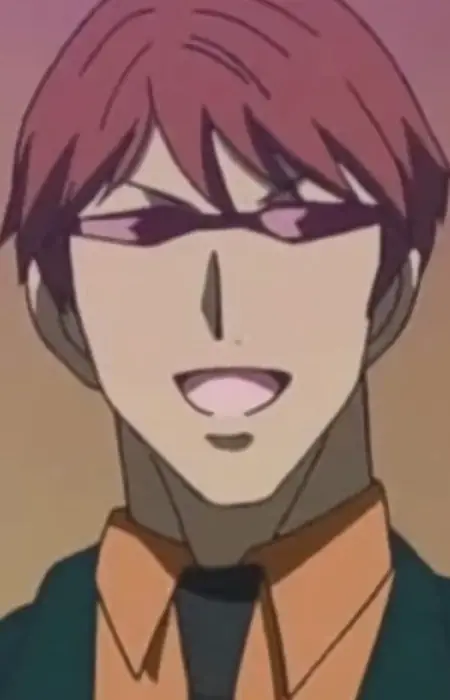 Gambar Karakter Anime: Shin