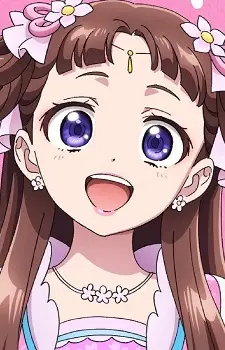 Gambar Karakter Anime: Lishu