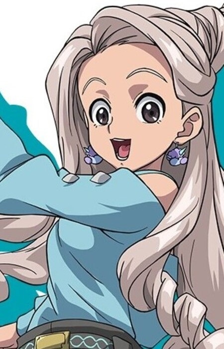 Gambar Karakter Yuni Namba