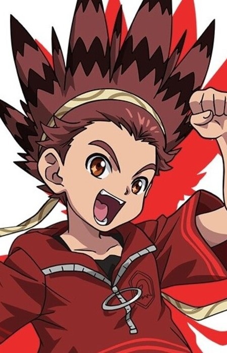 Gambar Karakter Bird Kazami