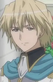 Gambar Karakter Anime: Lagnus Wyndaria