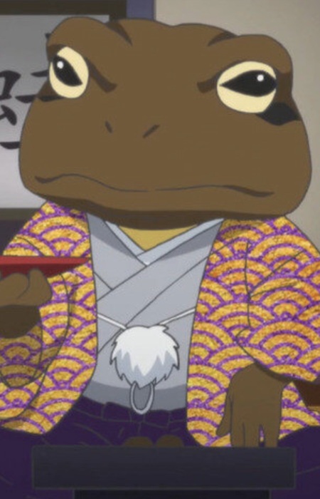 Gambar Karakter Yukichi