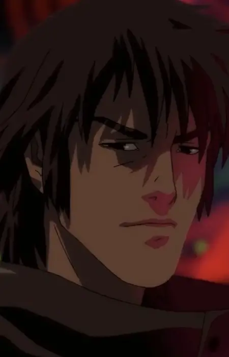 Gambar Karakter Anime: Shua