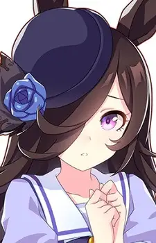 Gambar Karakter Anime: Rice Shower