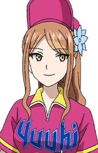 Gambar Karakter Anime: Aona