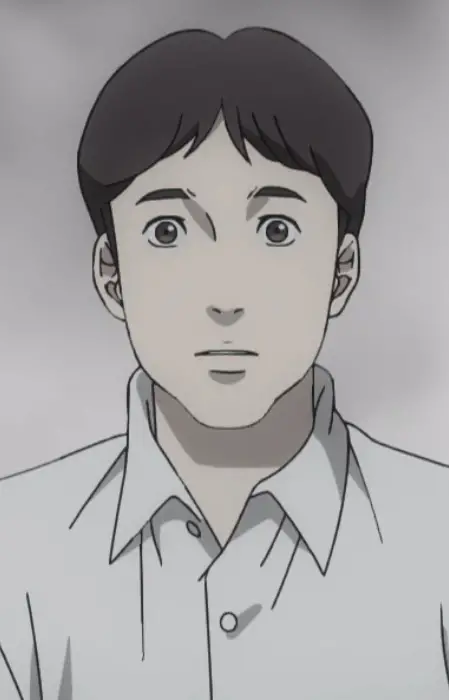 Gambar Karakter Anime: Koizumi