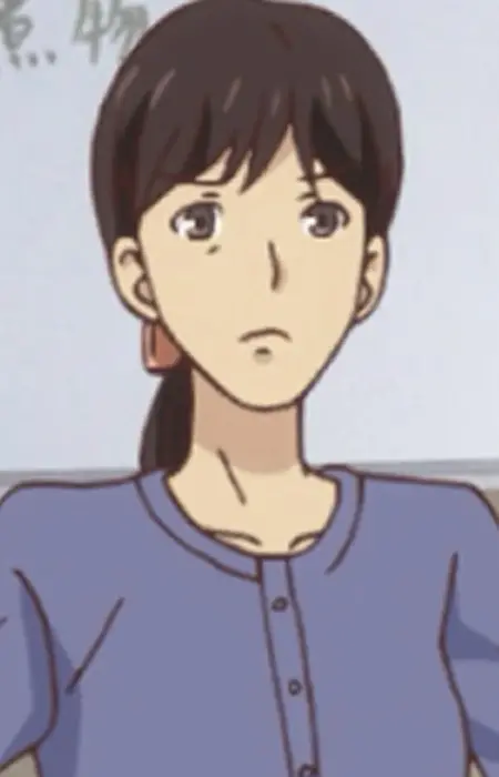 Gambar Karakter Anime: Cooking Class Teacher